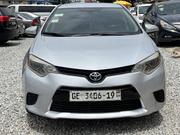 Toyota Corolla LE 4dr Sedan (1.8L 4cyl CVT) 2016 Silver for sale