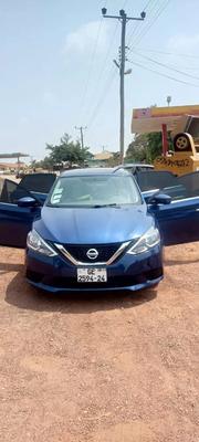 Nissan Sentra 2016 Blue for sale
