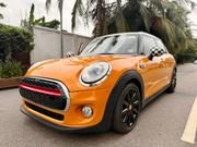 Mini Cooper 2016 Orange for sale