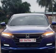 Honda Accord Sport 2.0T 2020 Blue for sale