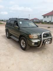 Nissan Pathfinder 2004 Green for sale