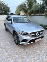 Mercedes-Benz GLC-Class 2017 Silver for sale