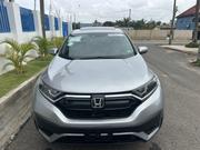 Honda CR-V EX 2022 Silver for sale