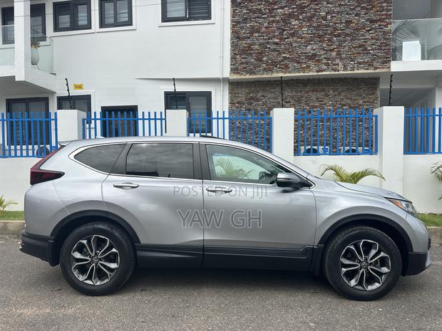 Honda CR-V EX 2022 Silver