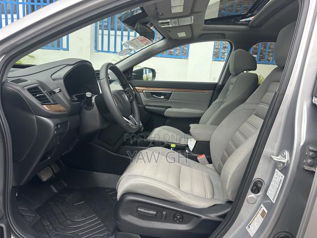 Honda CR-V EX 2022 Silver