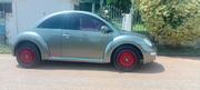 Volkswagen Beetle 2000 Gray for sale