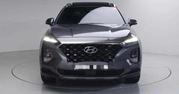 Hyundai Santa Fe 2019 Gray for sale