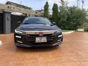 Honda Accord Touring 2018 Black for sale