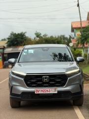 Honda CR-V EX-L AWD 2024 Gray for sale