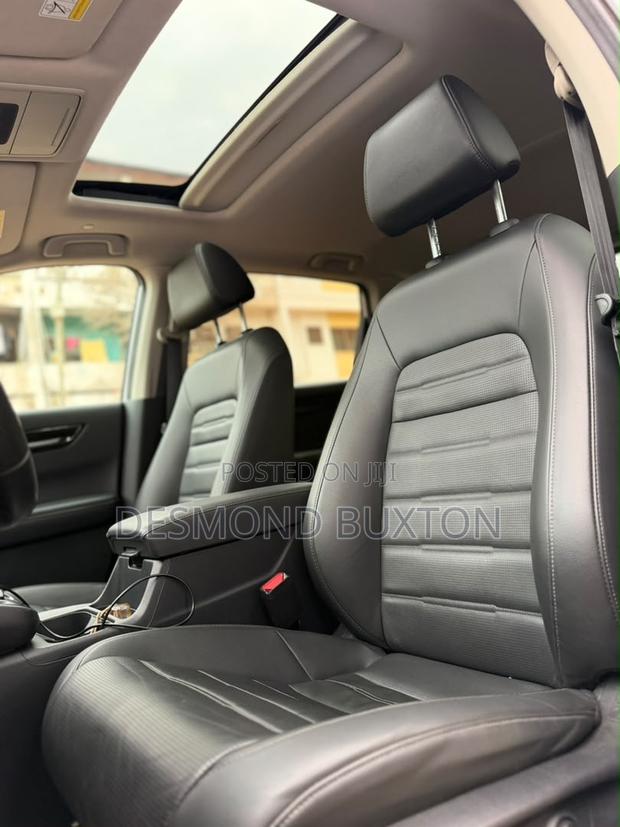 Honda CR-V EX-L AWD 2024 Gray