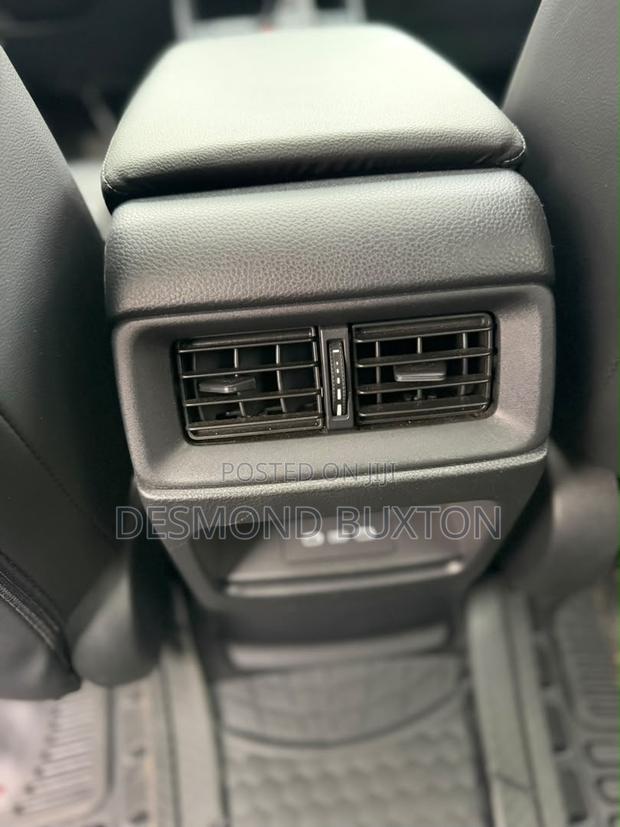 Honda CR-V EX-L AWD 2024 Gray