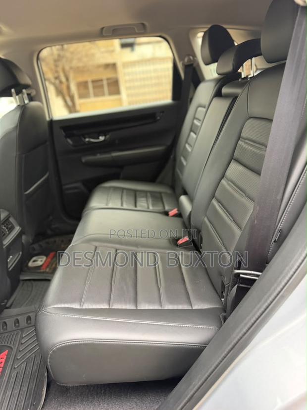 Honda CR-V EX-L AWD 2024 Gray