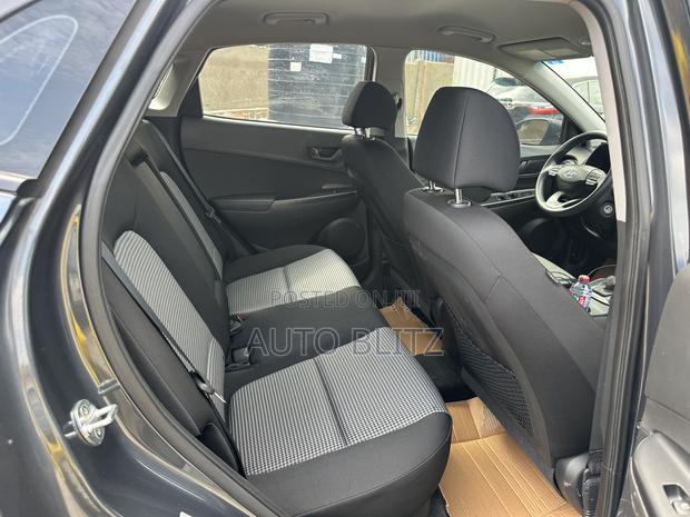 Hyundai Kona 2018 Gray
