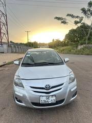 Toyota Yaris 2010 Silver for sale