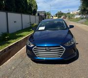 Hyundai Elantra SE 2018 Blue for sale
