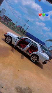 Mercedes-Benz 190 1989 White for sale