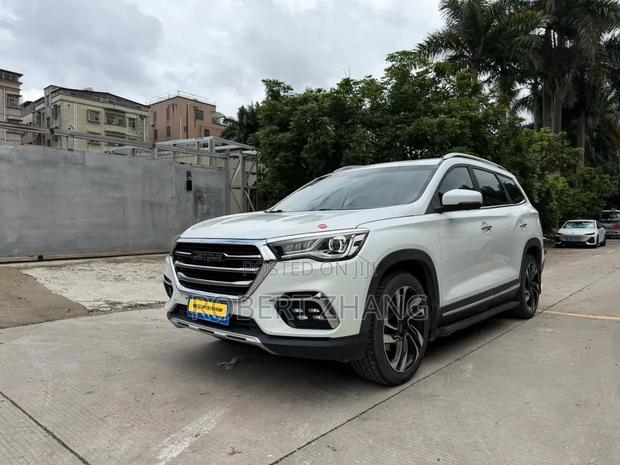 Jetour X90 1.5 FWD 2020 White