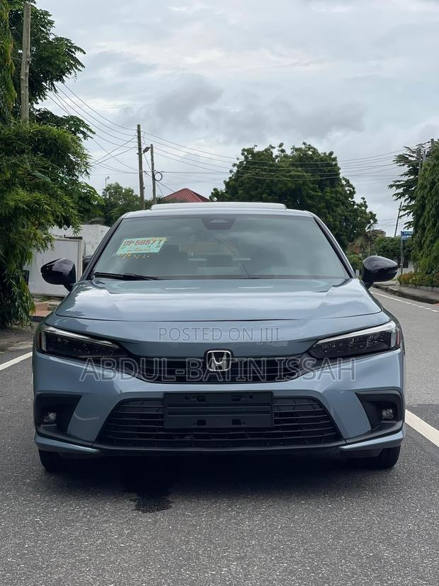 Honda Civic Sport 2022