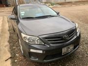 Toyota Corolla S Manual 2012 Gray for sale