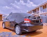 Toyota Yaris 2012 Black for sale