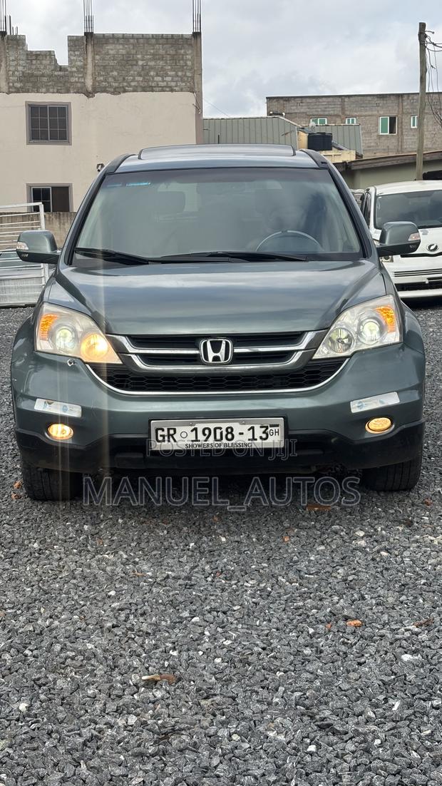 Honda CR-V 2011