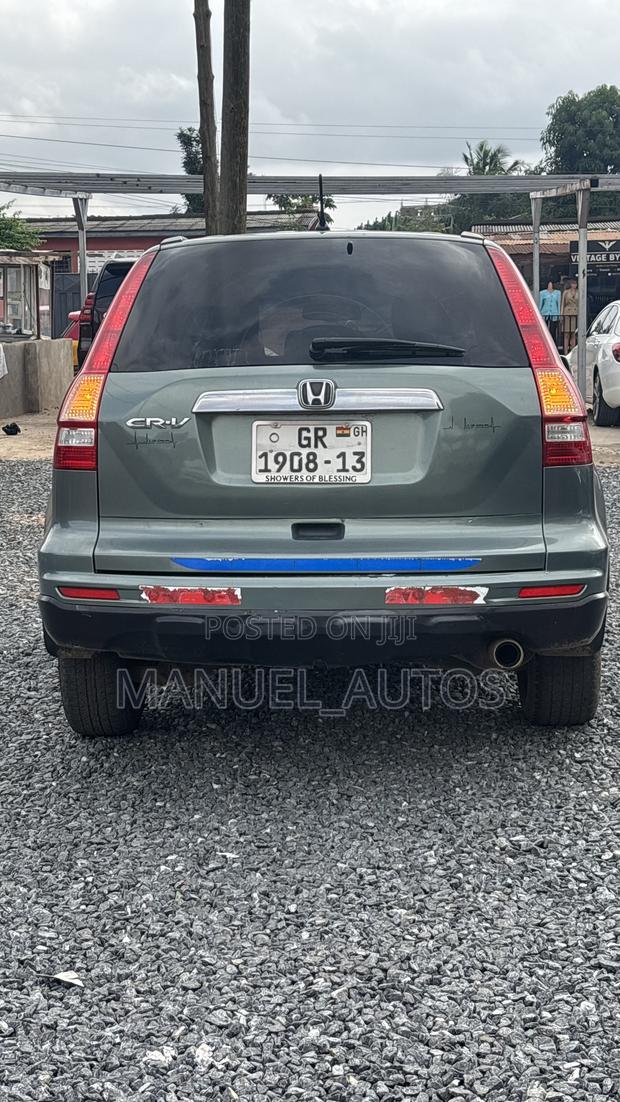 Honda CR-V 2011