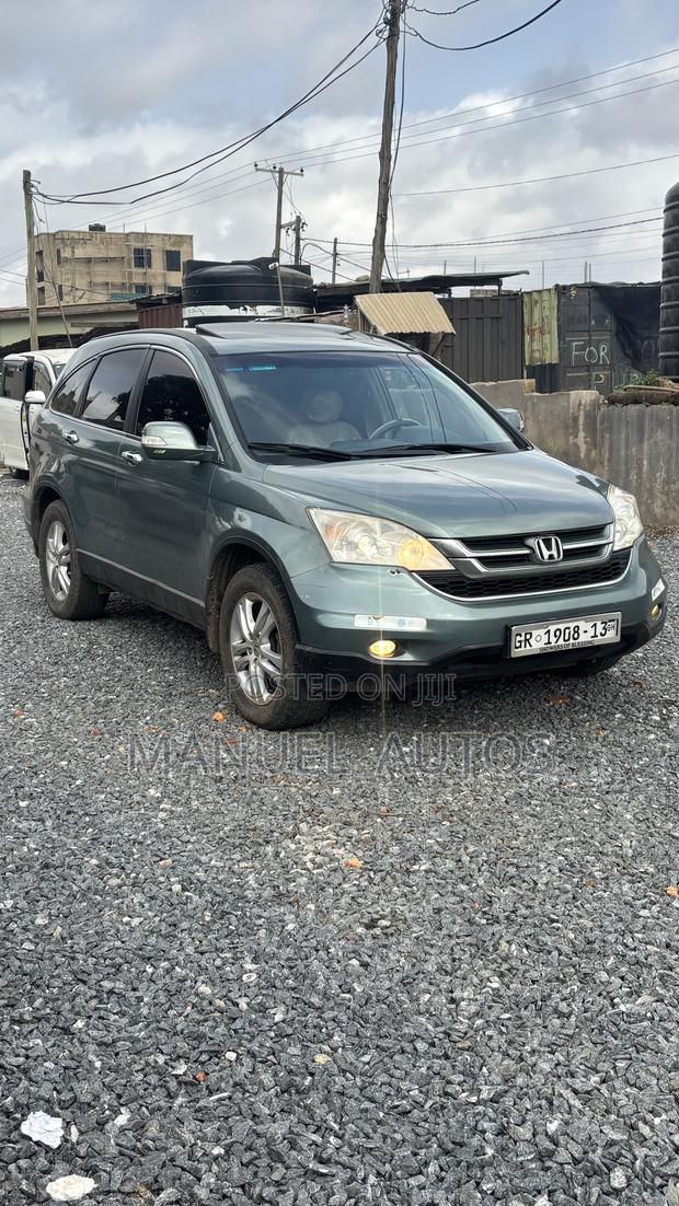 Honda CR-V 2011