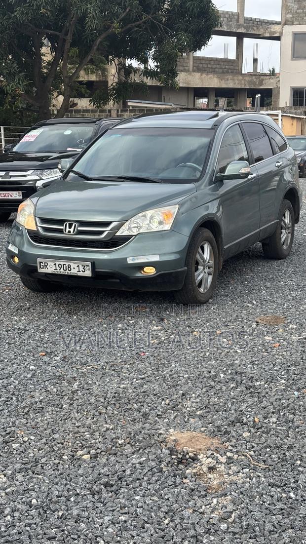 Honda CR-V 2011