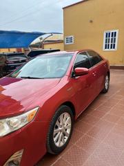 Toyota Camry XLE 4dr Sedan (2.5L 4cyl 6A) 2013 Red for sale
