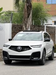 Acura MDX SH-AWD w/A-Spec Package 2025 White for sale