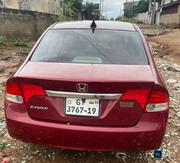 Honda Civic 2008 Red for sale