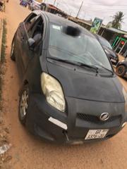 Toyota Vitz 2009 Black for sale