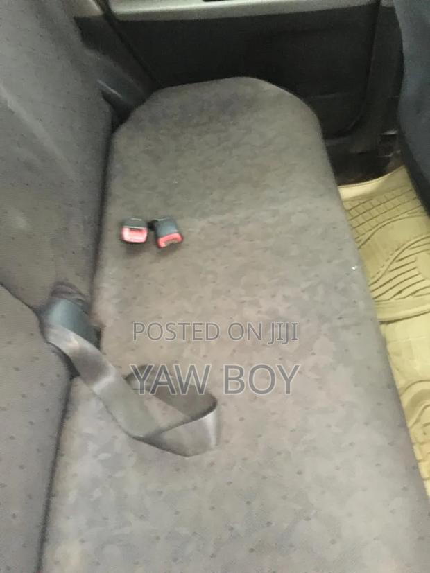 Toyota Vitz 2009 Black