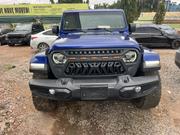 Jeep Wrangler Sport 4x4 2019 Blue for sale