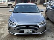 Hyundai Elantra 2017 Gray for sale