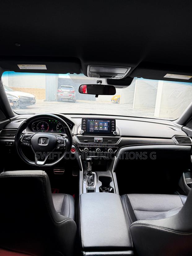 Honda Accord Sport 1.5T 2020 Blue