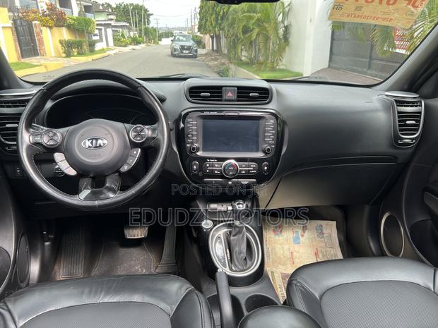 Kia Soul 4dr Wagon (1.6L 4cyl 6M) 2015 Green