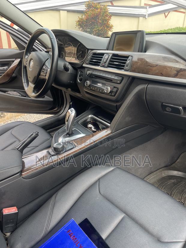 BMW 3 Series 320i RWD 2015 Black