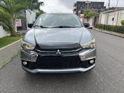 Mitsubishi Outlander SE AWC 2018 Gray for sale