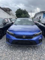 Honda Civic Sport CVT 2023 Blue for sale