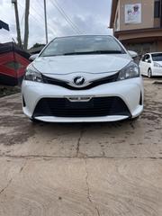 Toyota Vitz 1.3 AWD 3dr 2015 White for sale