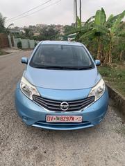 Nissan Note 1.2 Petrol 2013 Blue for sale