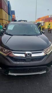 Honda CR-V EX-L AWD 2018 Black for sale