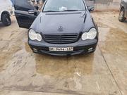 Mercedes-Benz C230 2007 Black for sale