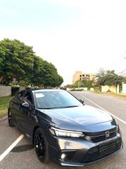 Honda Civic Sport CVT 2024 Gray for sale