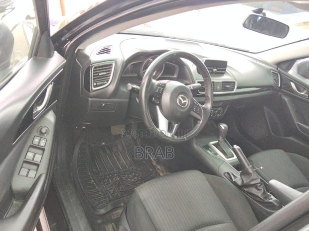 Mazda 3 2015 Black