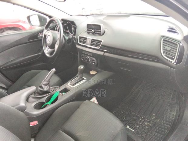 Mazda 3 2015 Black