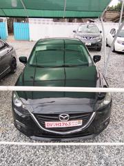 Mazda 3 2015 Black for sale