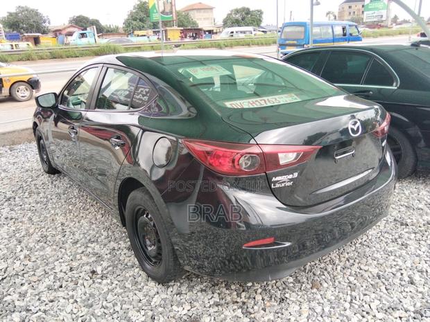 Mazda 3 2015 Black