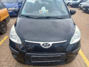Hyundai I10 2008 Black for sale